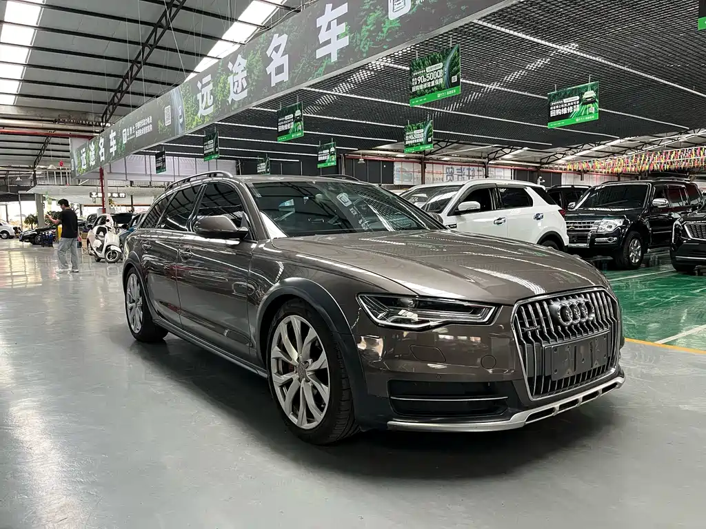 Audi A6 (Import) — фото 3