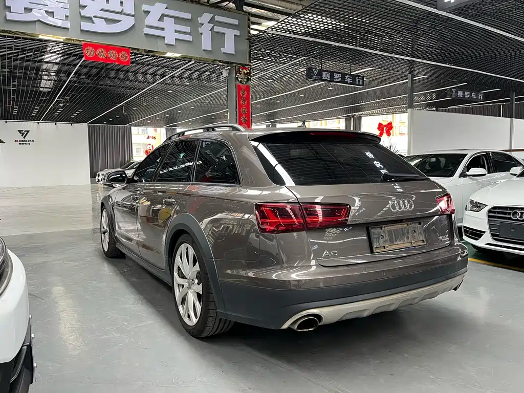 Audi A6 (Import) — фото 7