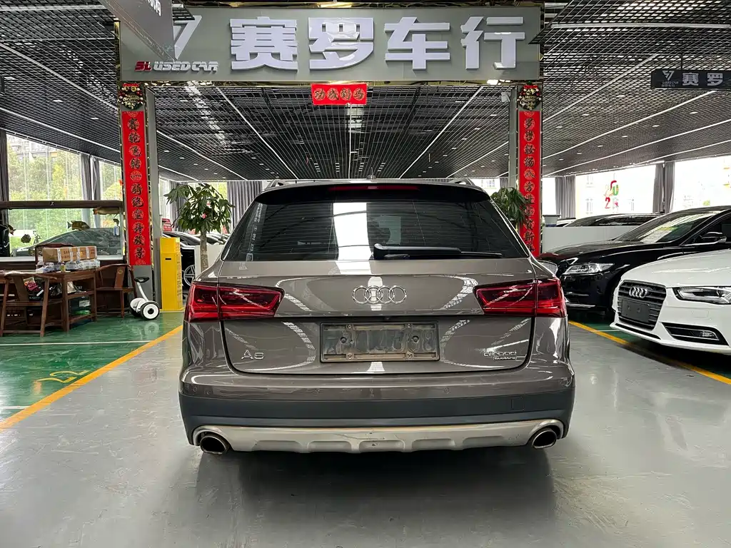 Audi A6 (Import) — фото 8