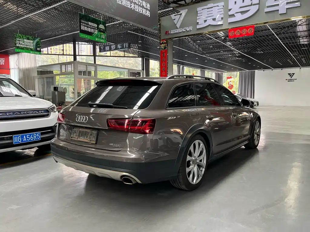 Audi A6 (Import) — фото 9