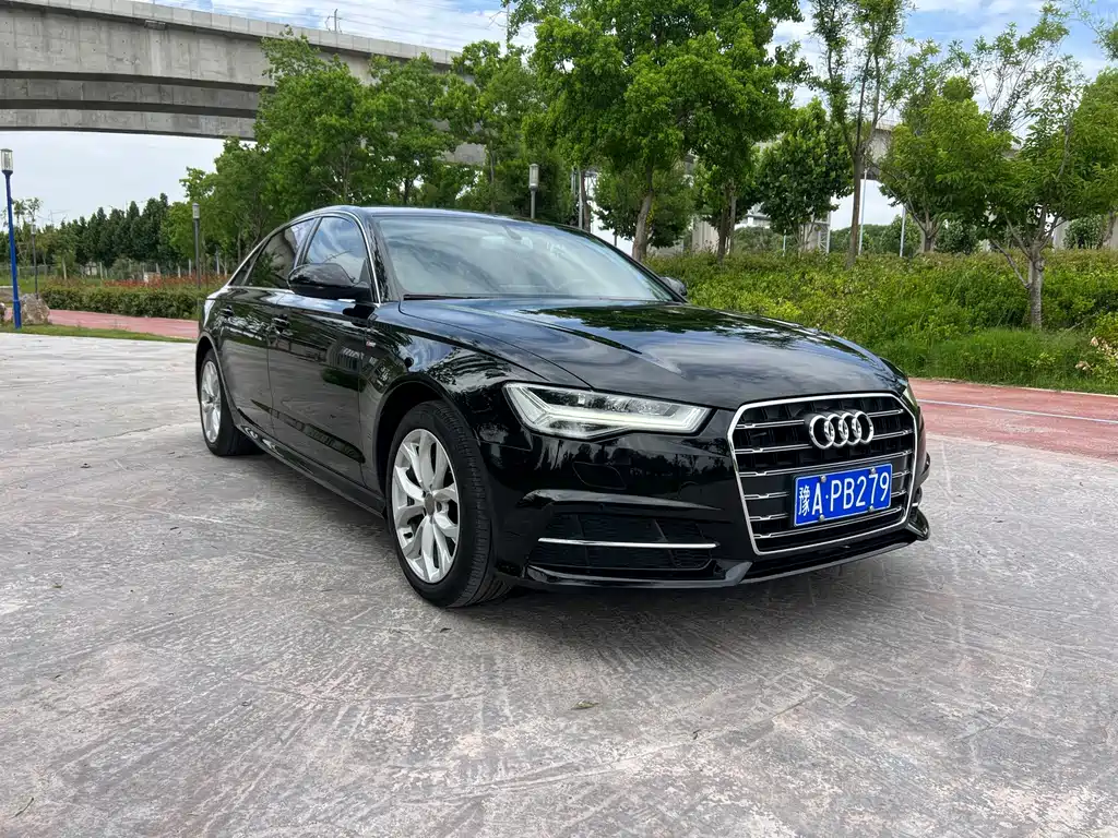 Audi A6L — фото 7
