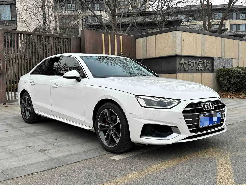 Audi A4L — фото 3