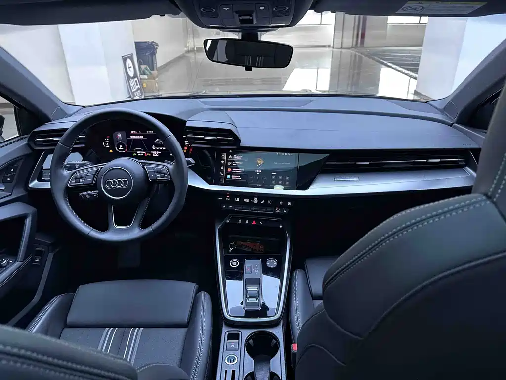 Audi A3 — фото 19
