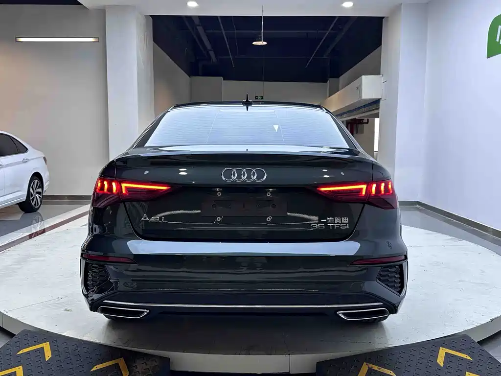 Audi A3 — фото 9