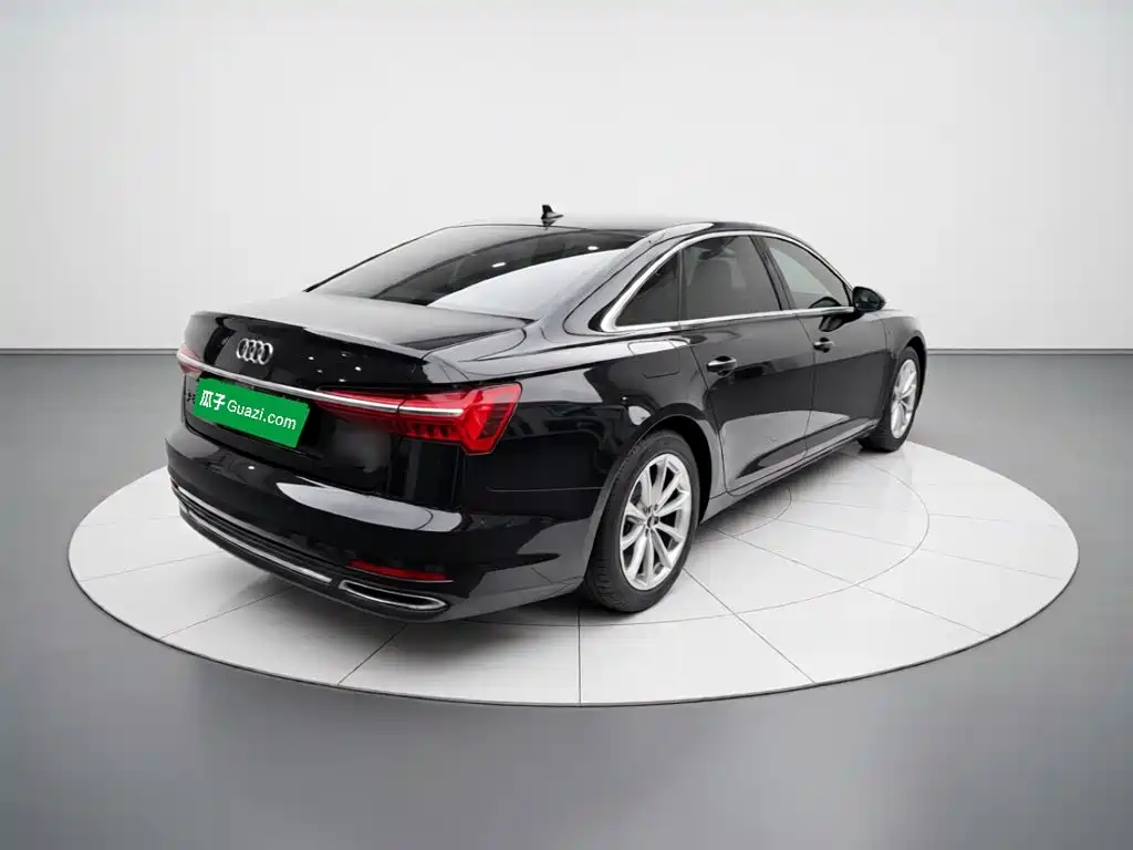Audi A6L — фото 4