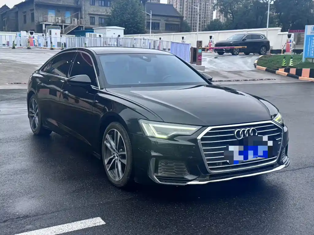 Audi A6L — фото 3