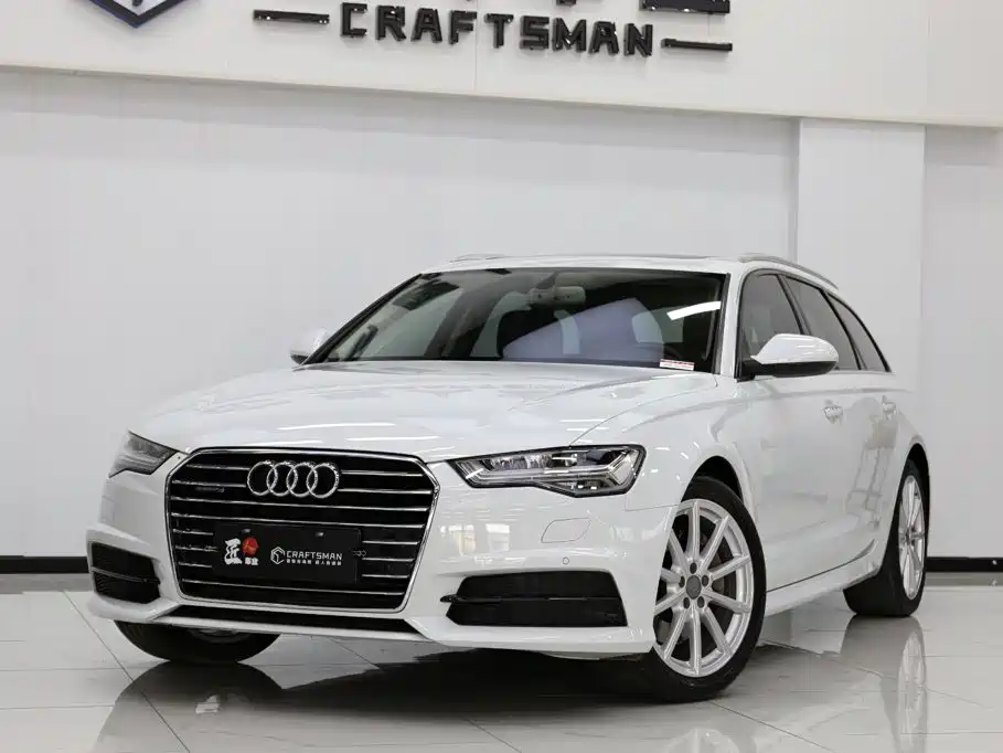 Audi A6 (Import) — фото 2