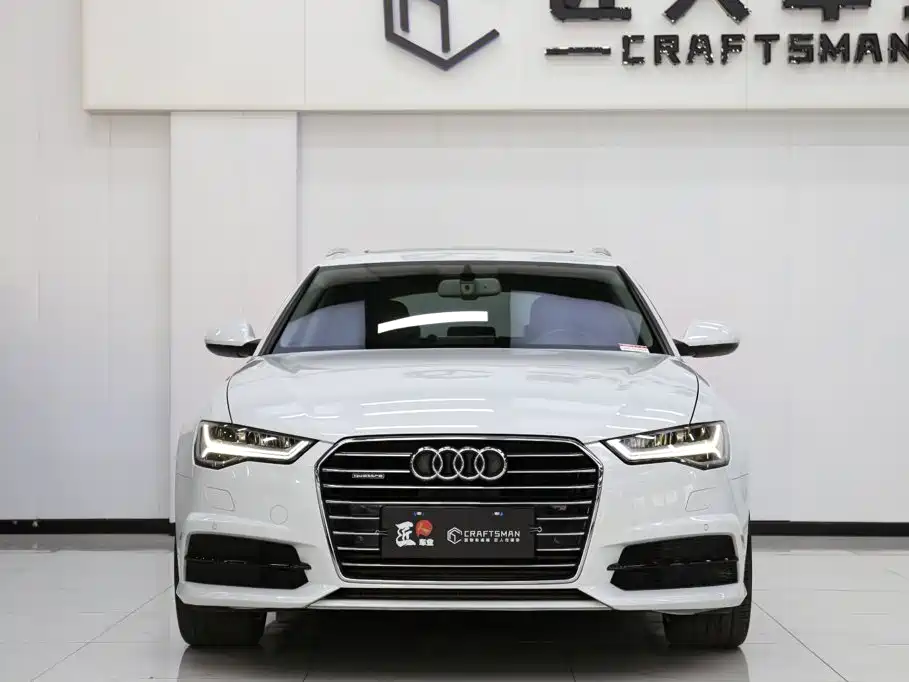 Audi A6 (Import) — фото 20