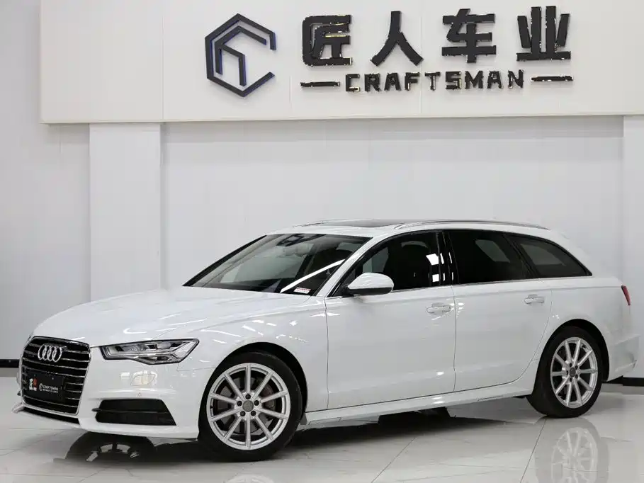 Audi A6 (Import) — фото 3