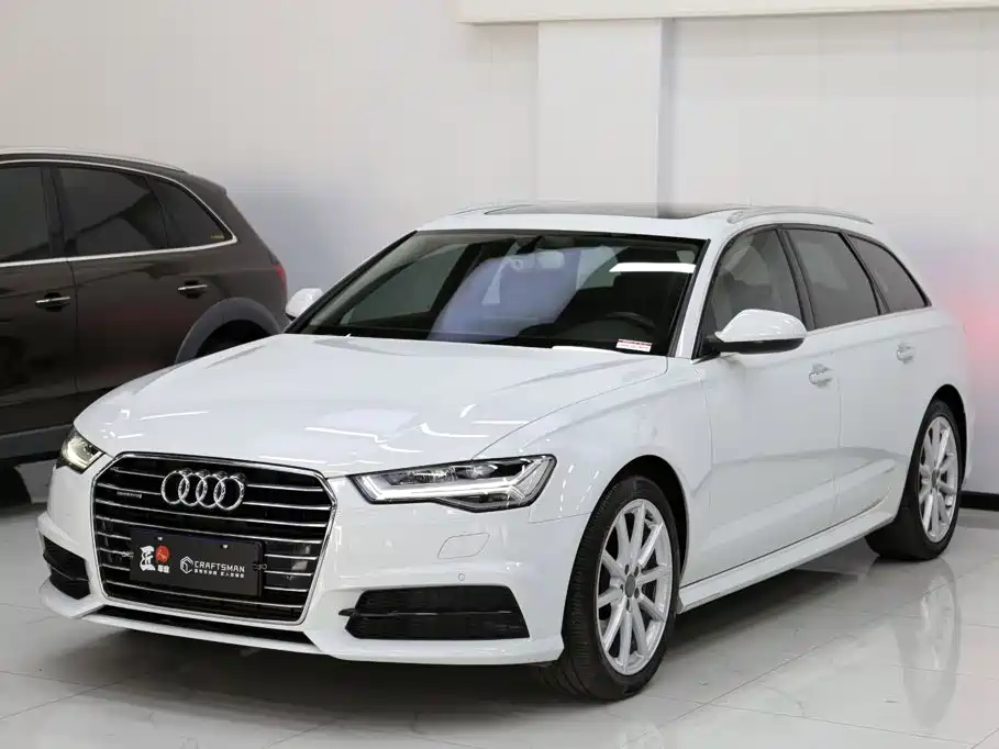 Audi A6 (Import) — фото 21