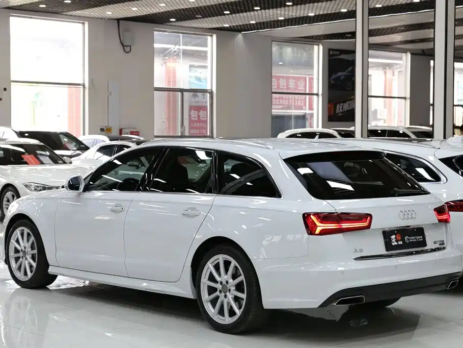 Audi A6 (Import) — фото 22