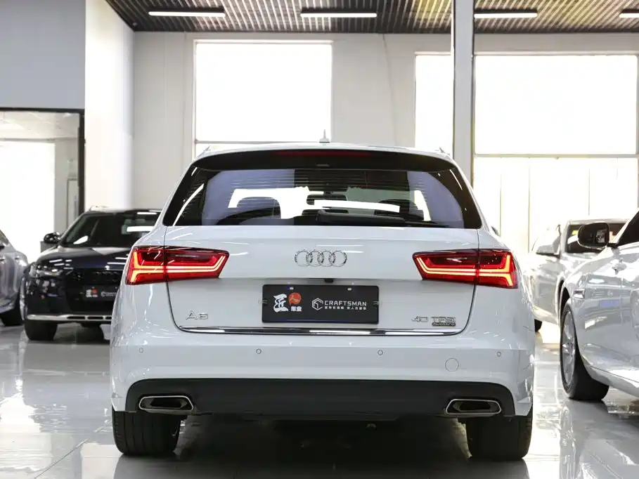Audi A6 (Import) — фото 23
