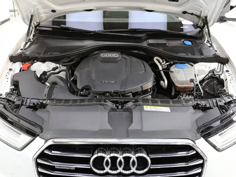 Audi A6 (Import) — фото 24