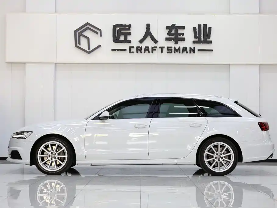 Audi A6 (Import) — фото 4