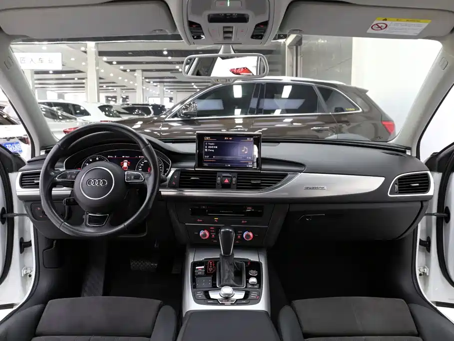 Audi A6 (Import) — фото 9
