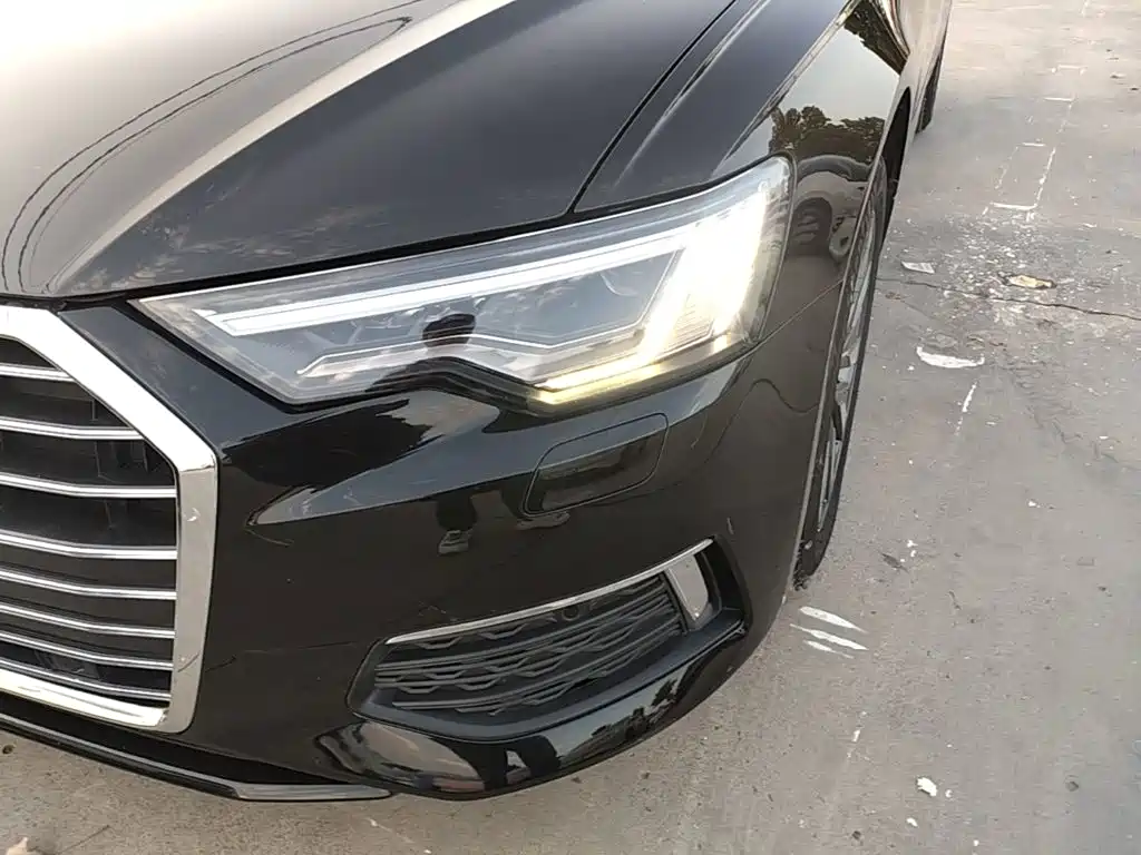 Audi A6L — фото 24