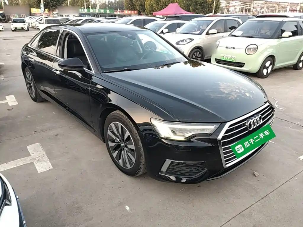 Audi A6L — фото 4