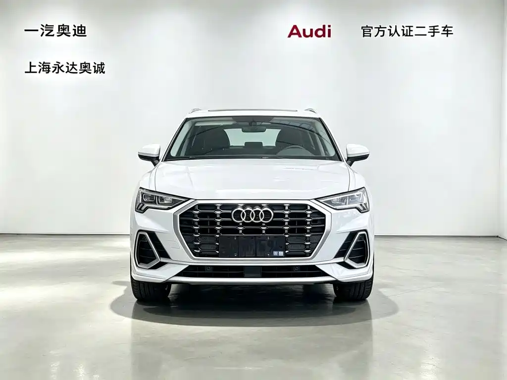 Audi Q3 — фото 2