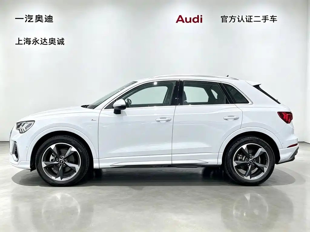 Audi Q3 — фото 4