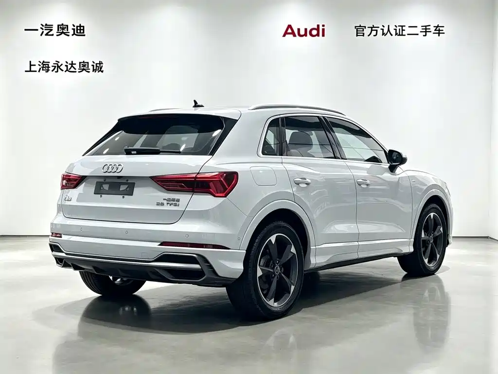 Audi Q3 — фото 5