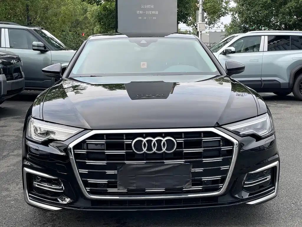 Audi A6L — фото 2
