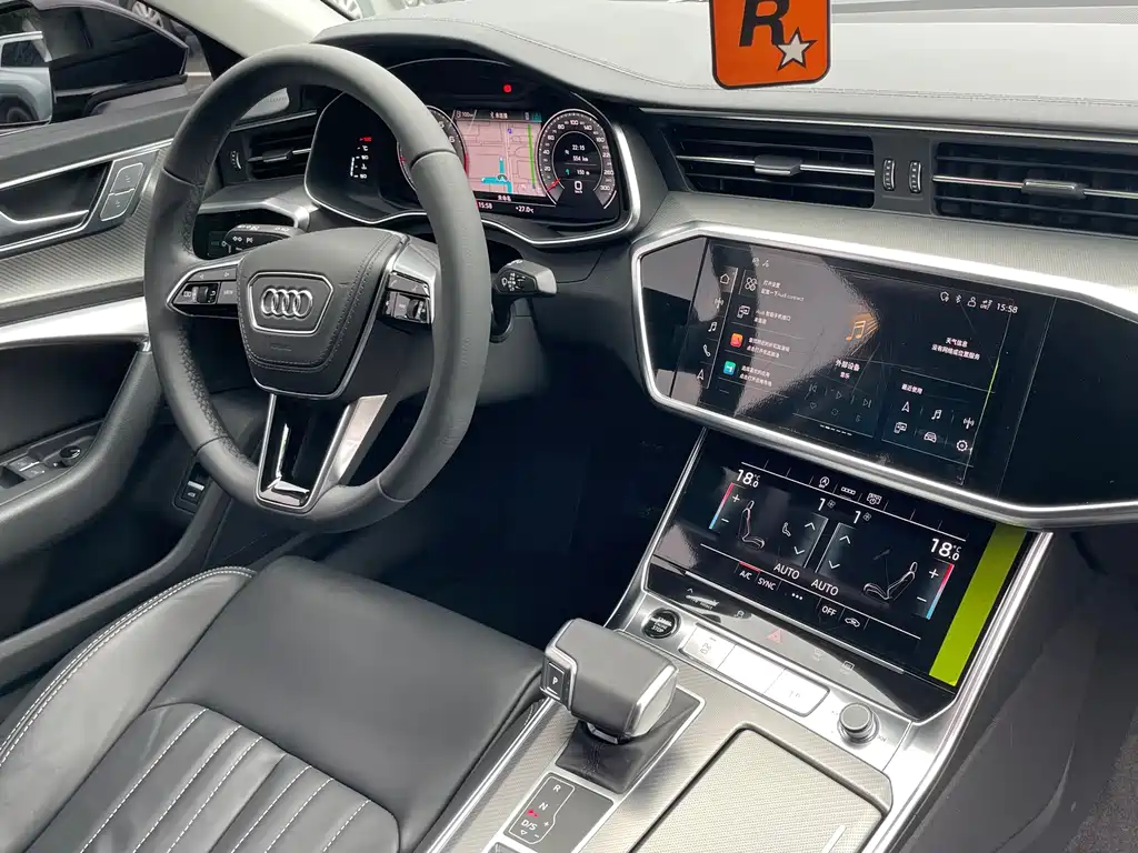 Audi A6L — фото 18
