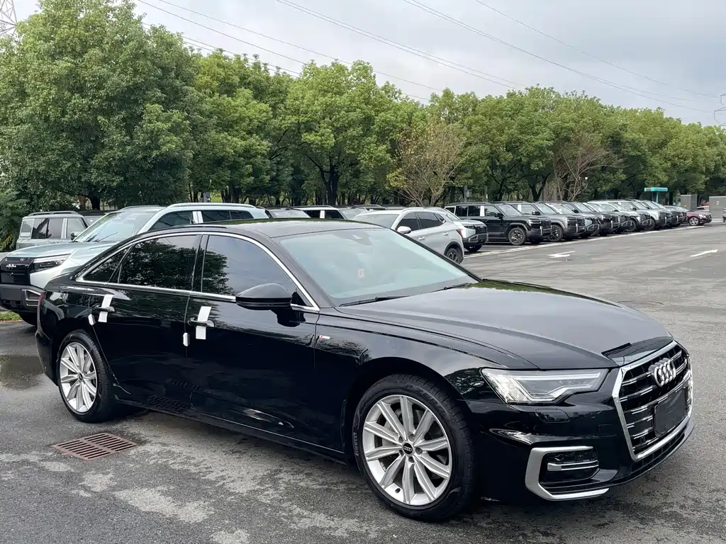 Audi A6L — фото 3