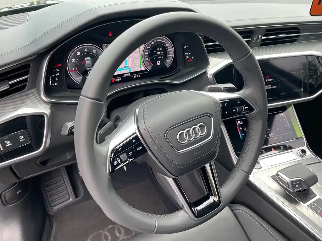 Audi A6L — фото 7