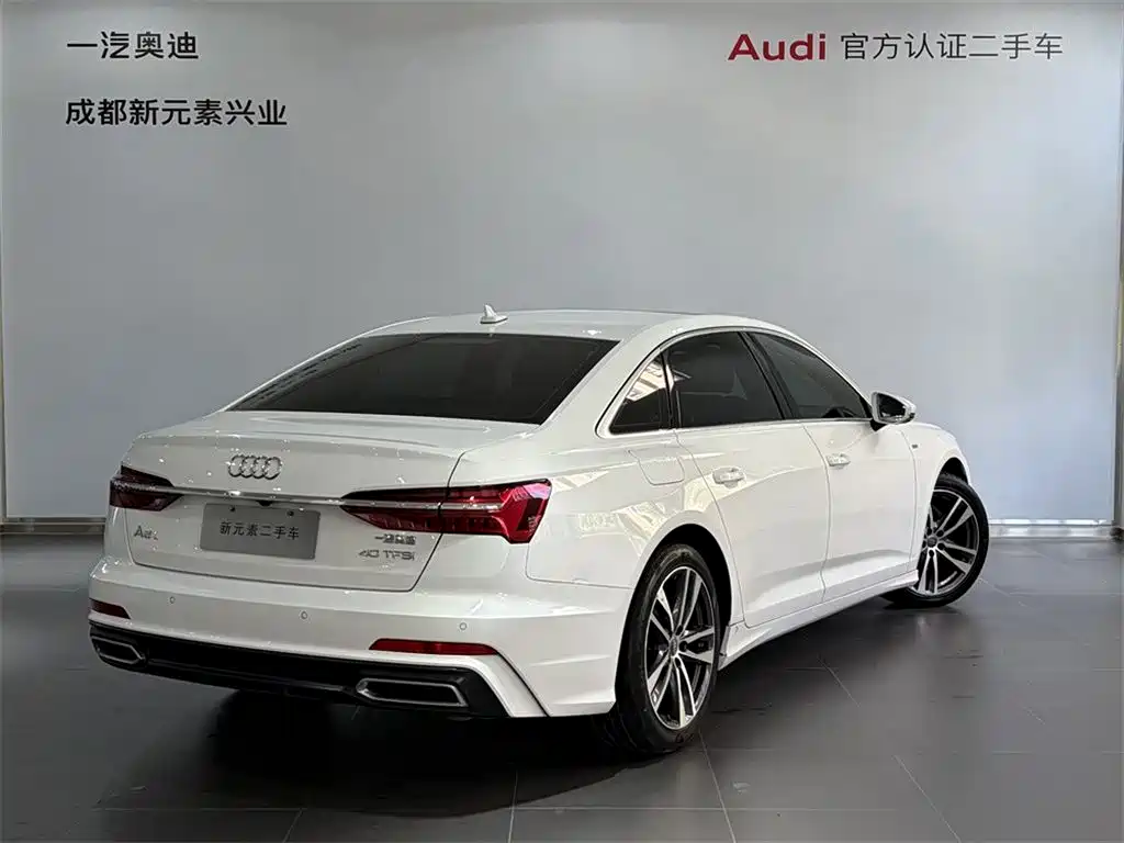 Audi A6L — фото 4
