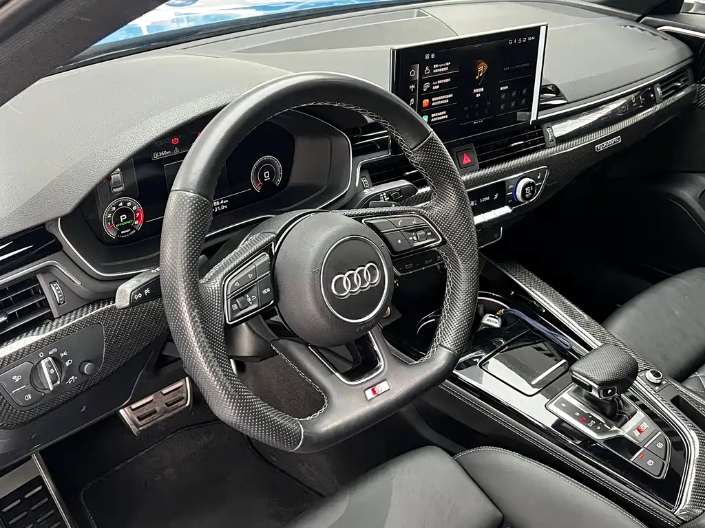 Audi S4 — фото 14