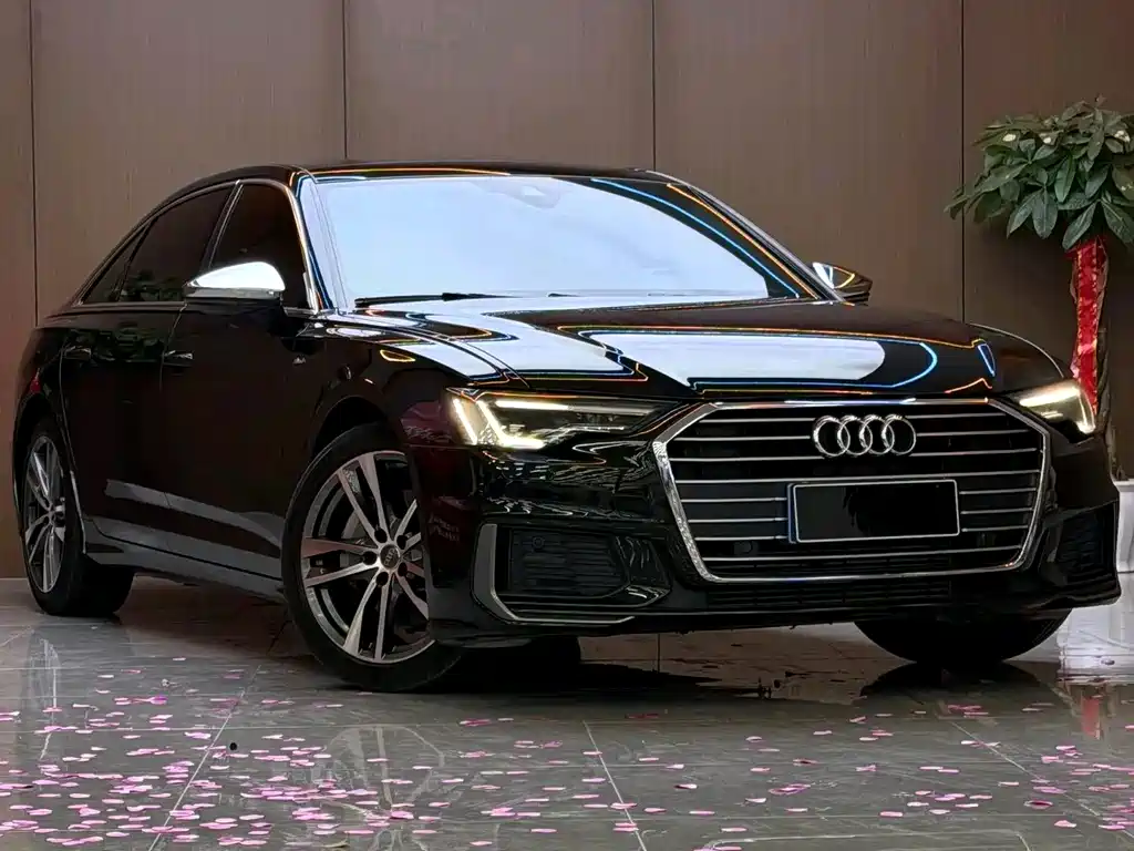 Audi A6L — фото 3