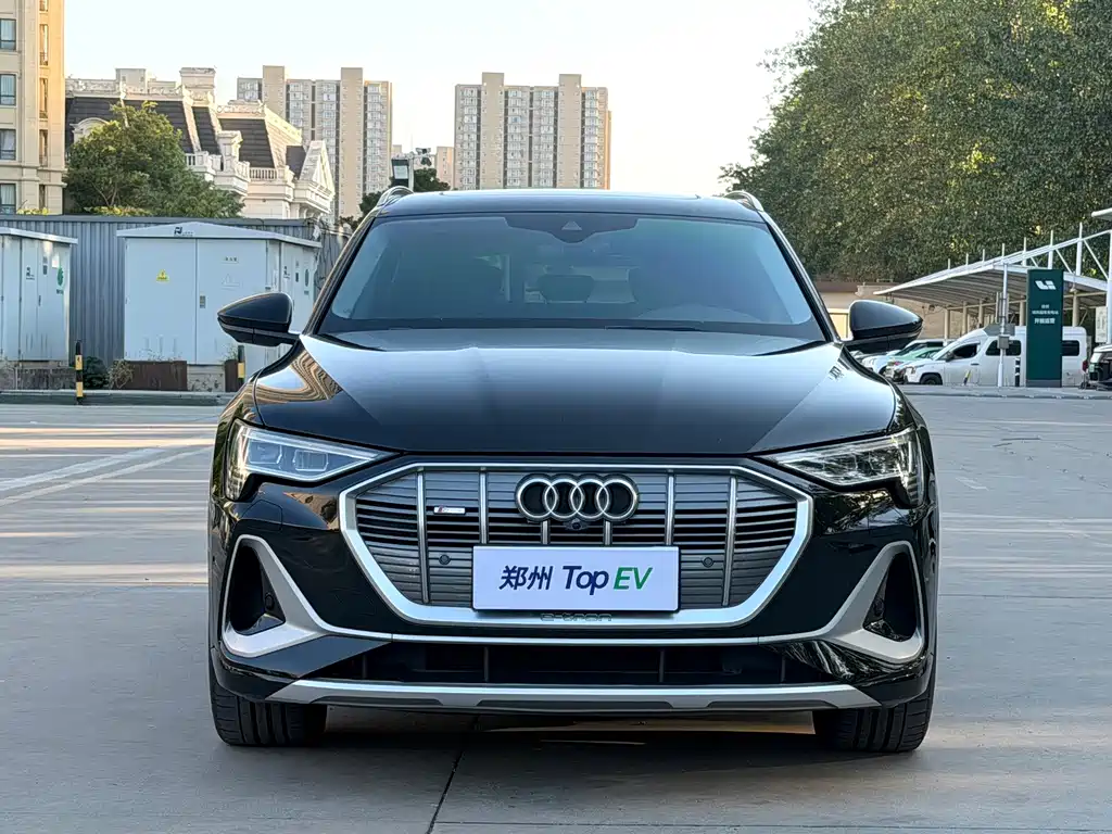 Audi e-tron — фото 2