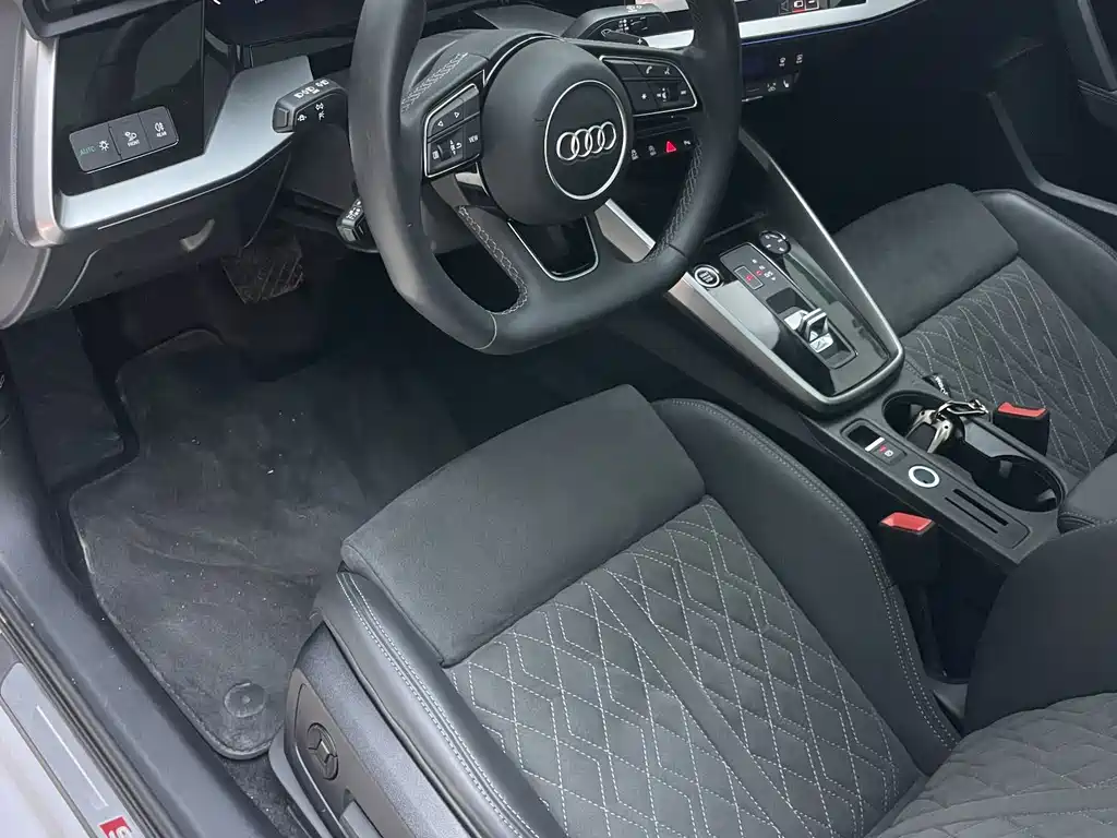 Audi A3 — фото 8