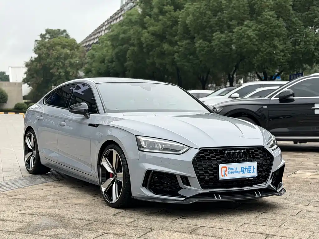 Audi S5 — фото 3