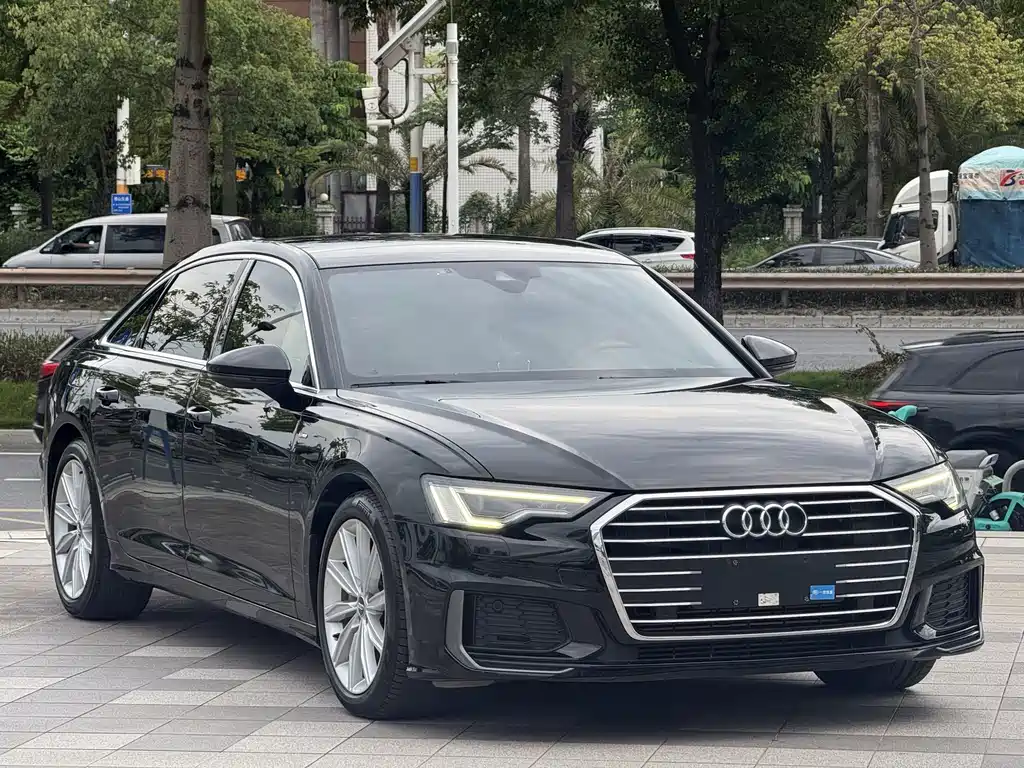 Audi A6L — фото 3