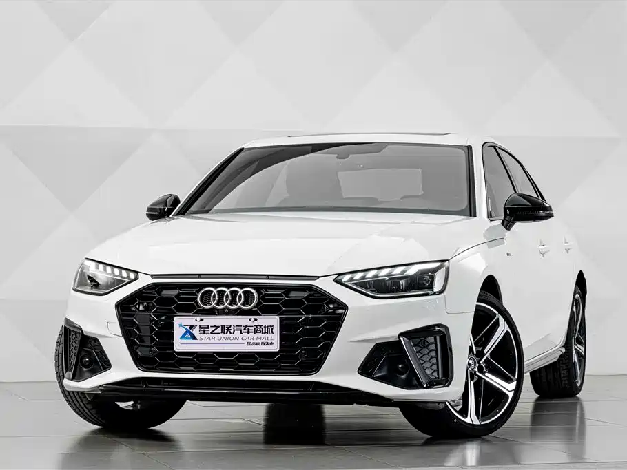Audi A4L — фото 2