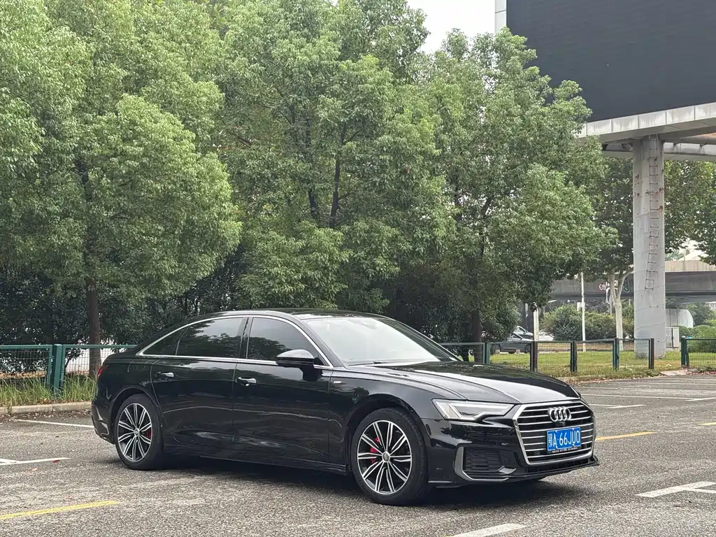 Audi A6L — фото 3