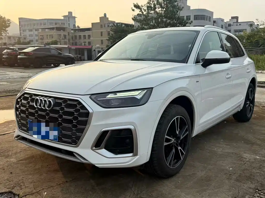 Audi Q5L