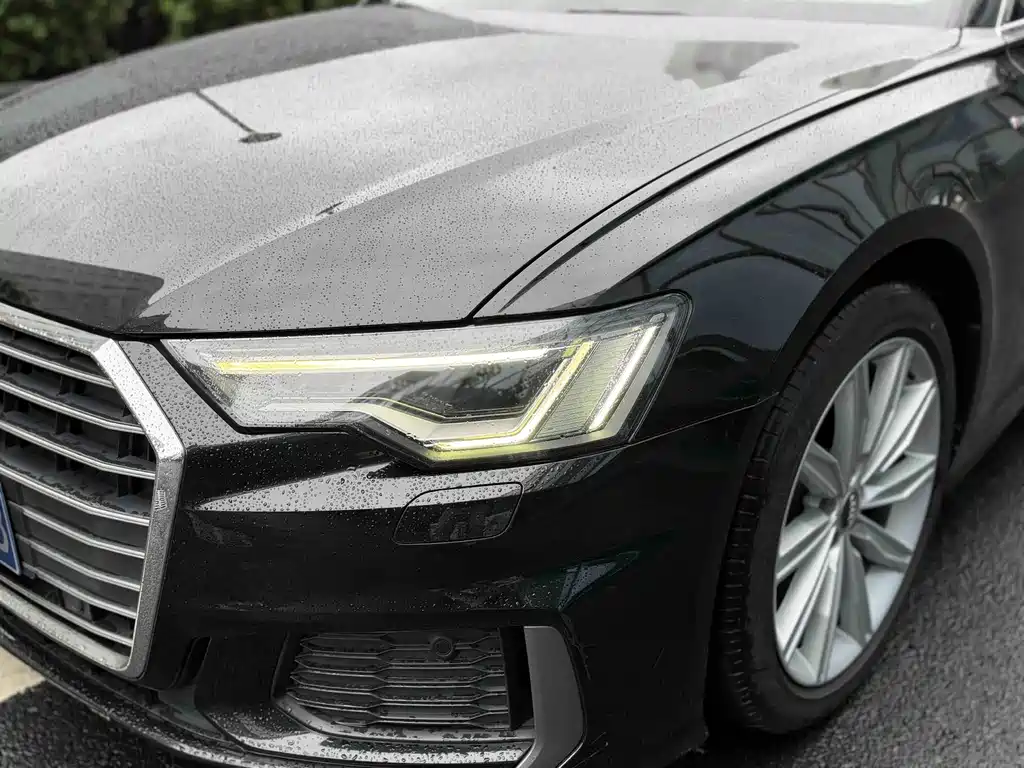 Audi A6L — фото 5