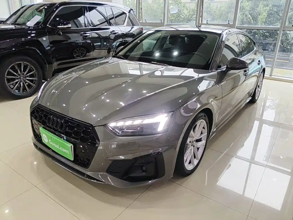 Audi A5 (Import) — фото 2