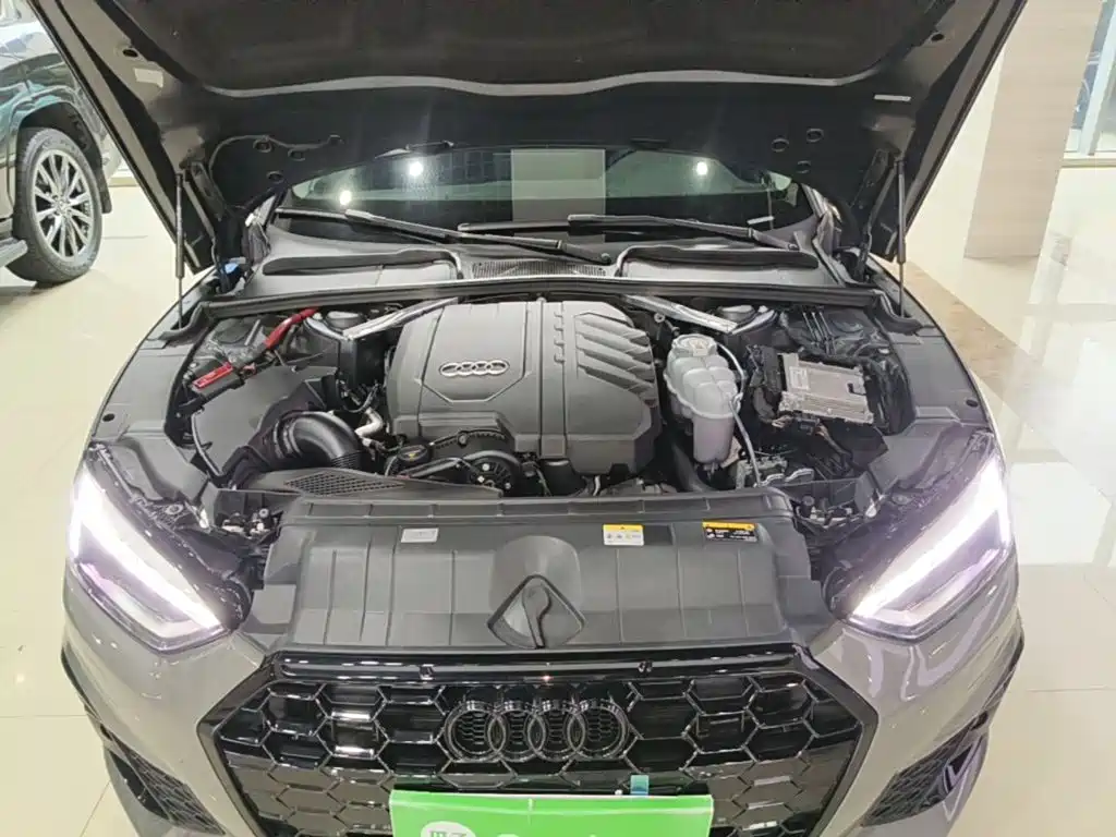 Audi A5 (Import) — фото 20