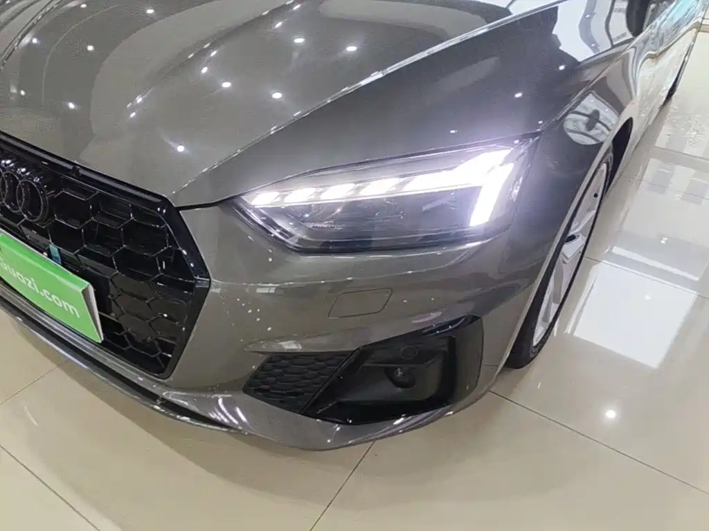 Audi A5 (Import) — фото 24