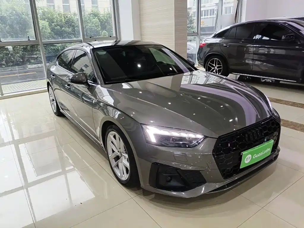 Audi A5 (Import) — фото 4