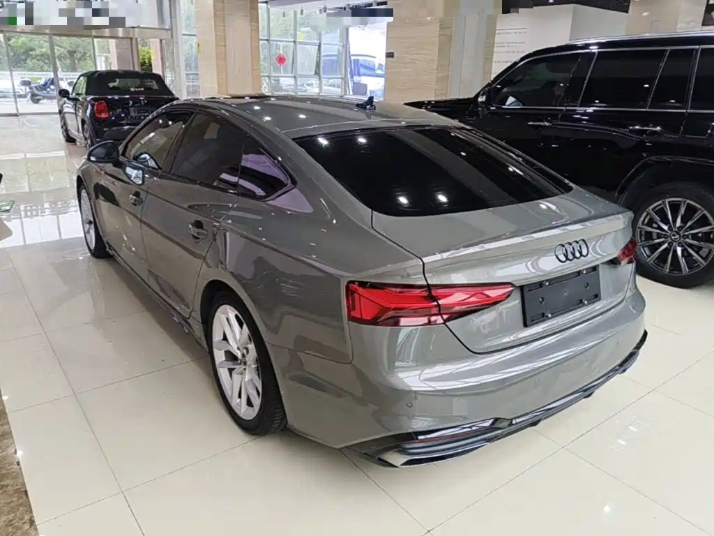 Audi A5 (Import) — фото 5
