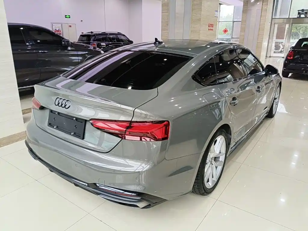 Audi A5 (Import) — фото 7