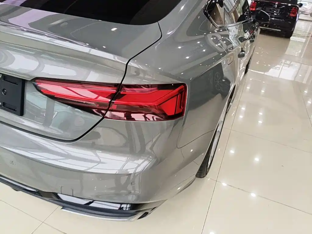 Audi A5 (Import) — фото 8