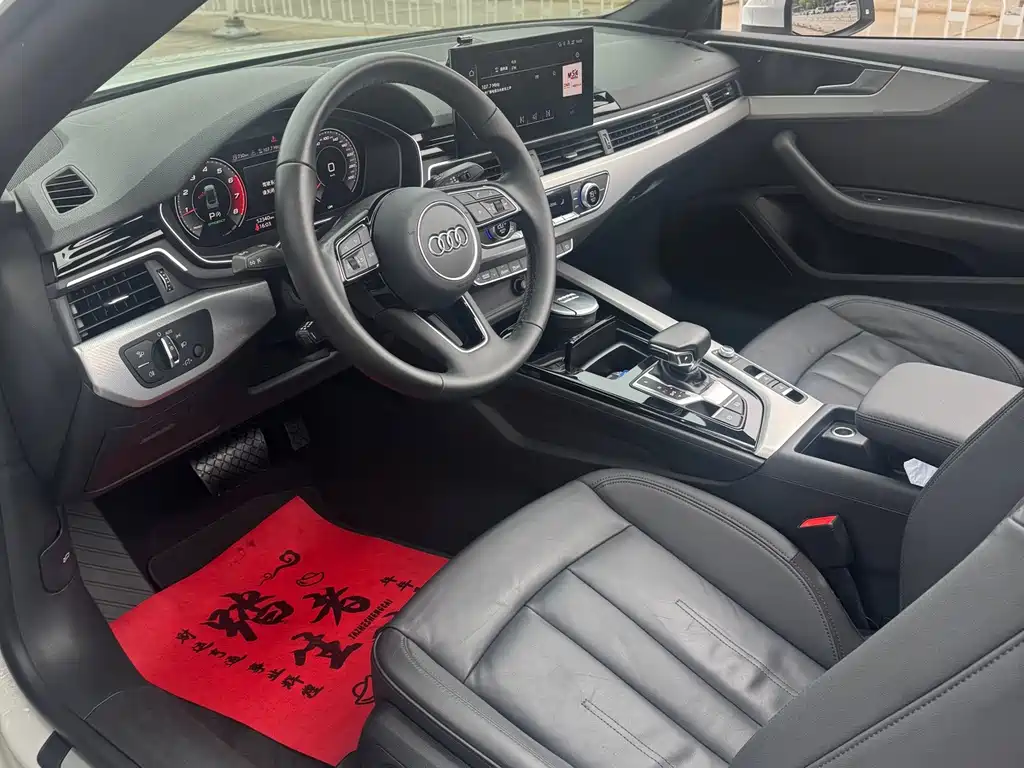 Audi A5 (Import) — фото 2