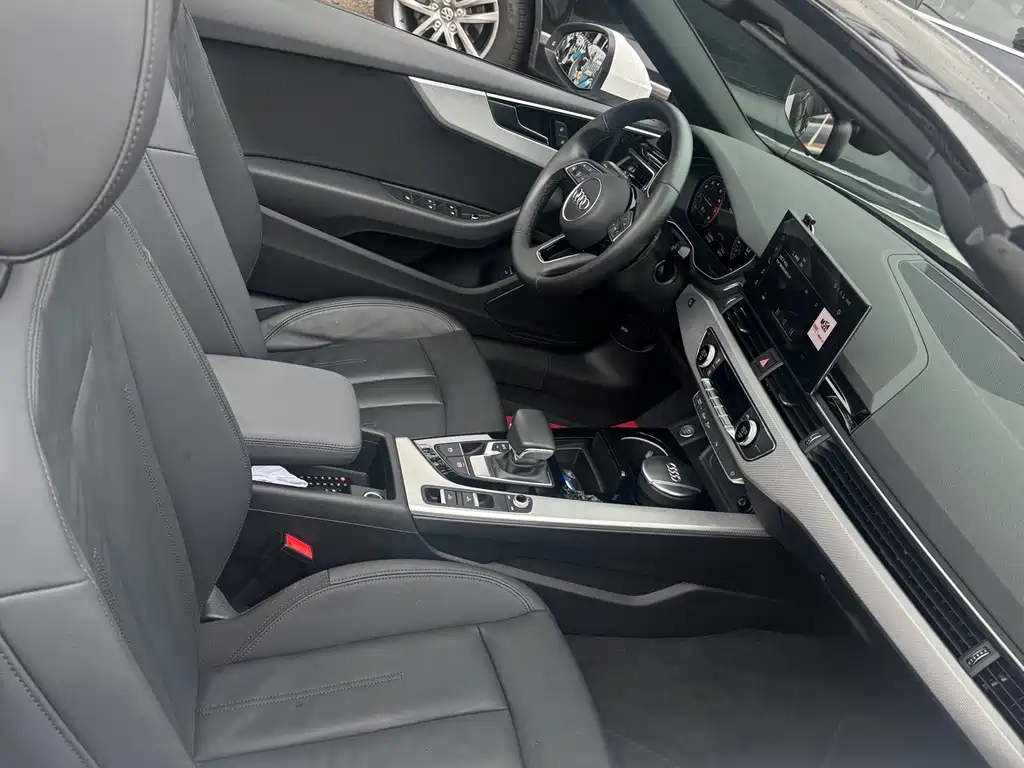 Audi A5 (Import) — фото 4