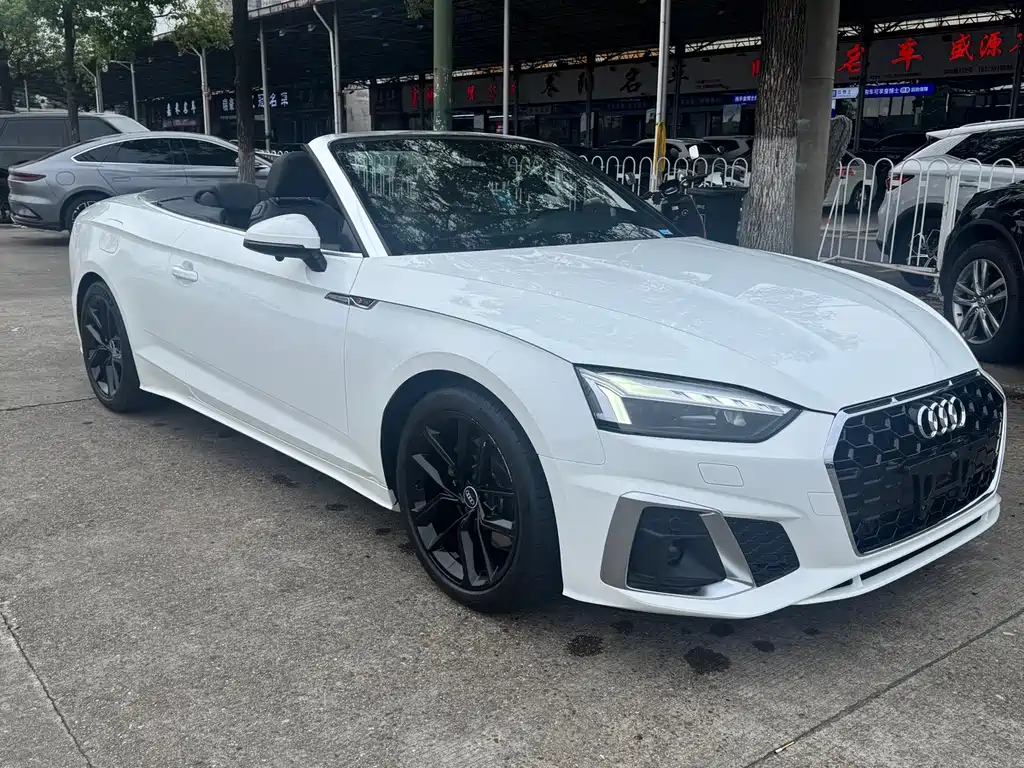 Audi A5 (Import) — фото 6