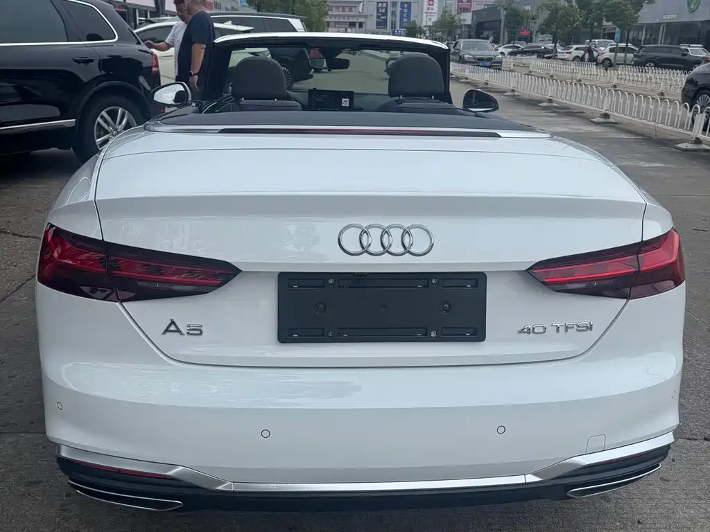 Audi A5 (Import) — фото 8